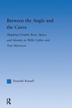 Between the Angle and the Curve (eBook, ePUB) - Russell, Danielle