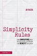 Simplicity Rules (eBook, ePUB) - Bild 1