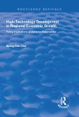 High-Technology Development in Regional Economic Growth (eBook, PDF)