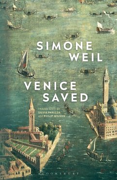 Venice Saved (eBook, ePUB) - Weil, Simone