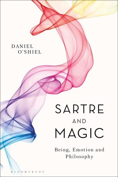 Sartre and Magic (eBook, ePUB) - O'Shiel, Daniel