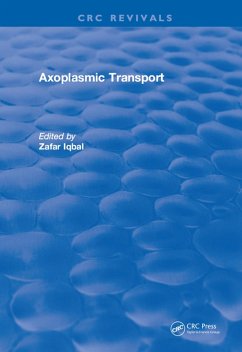 Axoplasmic Transport (eBook, ePUB) - Iqbal, Zafar