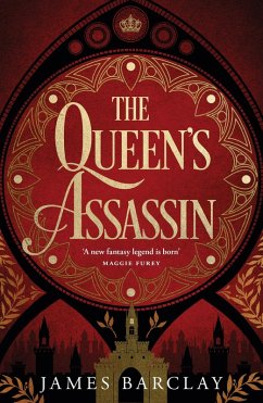 The Queen's Assassin (eBook, ePUB) - Barclay, James