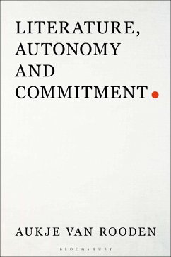 Cover Literature, Autonomy and Commitment (eBook, PDF)