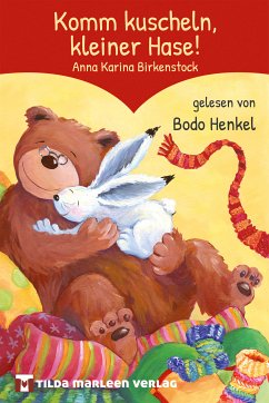 Komm kuscheln, kleiner Hase! (fixed-layout eBook, ePUB)