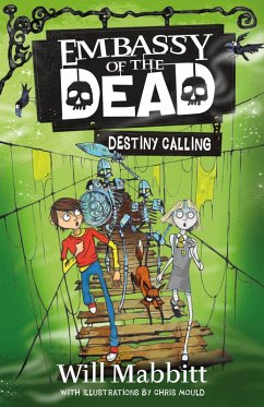 Destiny Calling (eBook, ePUB) - Mabbitt, Will