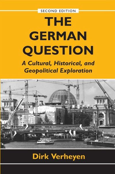 The German Question (eBook, PDF)
