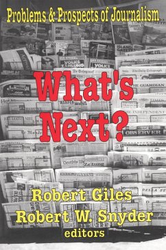 Cover What's Next? (eBook, ePUB)