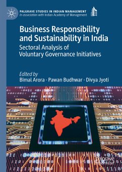 Business Responsibility and Sustainability in India (eBook, PDF)
