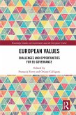 European Values (eBook, PDF)