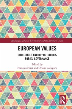 European Values (eBook, PDF)