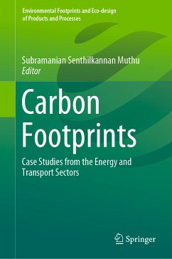 Carbon Footprints (eBook, PDF)