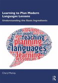 Learning to Plan Modern Languages Lessons (eBook, ePUB)