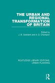 The Urban and Regional Transformation of Britain (eBook, PDF)