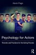 Psychology for Actors (eBook, PDF) - Bild 1