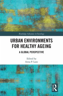 Cover Urban Environments for Healthy Ageing (eBook, PDF)