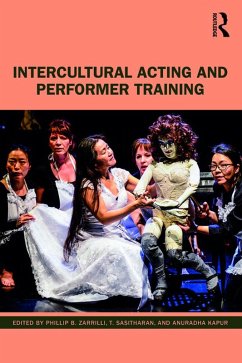 Intercultural Acting and Performer Training (eBook, PDF)