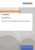 Chemiefasern (eBook, PDF) Chemiefasern (eBook, PDF)