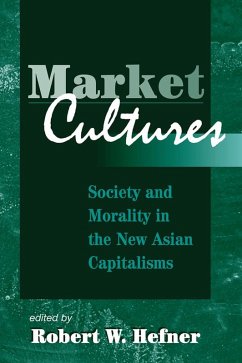 Market Cultures (eBook, ePUB) - Hefner, Robert