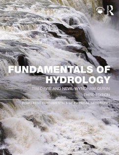 Fundamentals of Hydrology (eBook, ePUB) - Davie, Tim