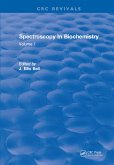 Spectroscopy In Biochemistry (eBook, ePUB)