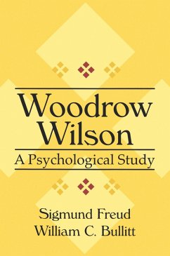 Cover Woodrow Wilson (eBook, PDF)
