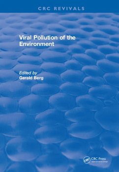 Cover Viral Pollution of the Environment (eBook, PDF)