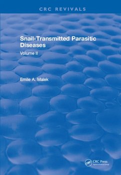 Snail Transmitted Parasitic Diseases (eBook, ePUB) - Malek, Emile A.
