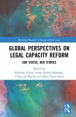 Global Perspectives on Legal Capacity Reform (eBook, ePUB)