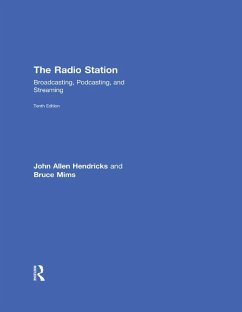 Cover The Radio Station (eBook, ePUB)