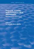 Polycyclic Aromatic Hydrocarbons in Work Atmospheres (eBook, ePUB)
