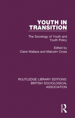Youth in Transition (eBook, ePUB)