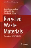 Recycled Waste Materials (eBook, PDF)