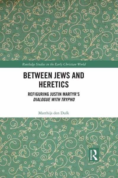 Between Jews and Heretics (eBook, ePUB) Between Jews and Heretics (eBook, ePUB)