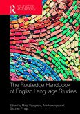 The Routledge Handbook of English Language Studies (eBook, ePUB)