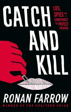 Catch and Kill (eBook, ePUB) - Farrow, Ronan