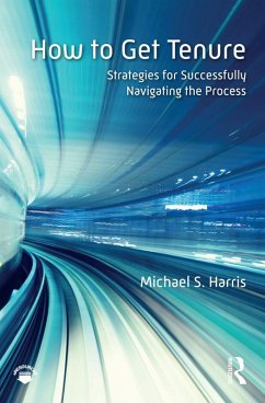 Cover How to Get Tenure (eBook, PDF)