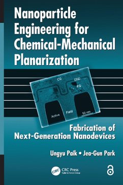 Cover Nanoparticle Engineering for Chemical-Mechanical Planarization (eBook, PDF)