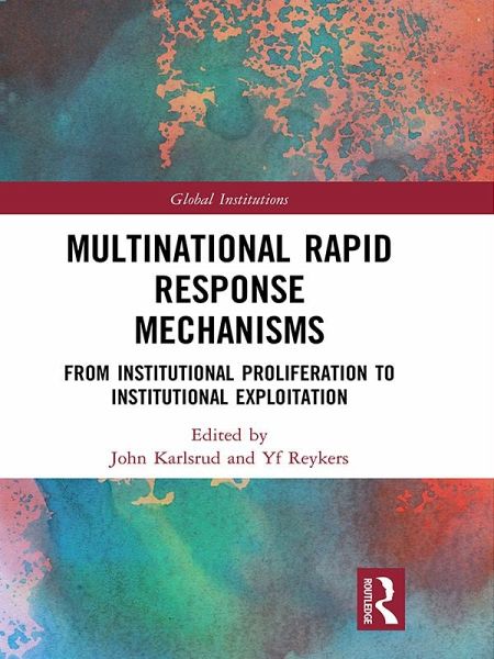 Multinational Rapid Response Mechanisms (eBook, PDF)