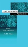Lipid Technologies and Applications (eBook, PDF)