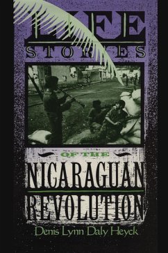 Cover Life Stories of the Nicaraguan Revolution (eBook, ePUB)