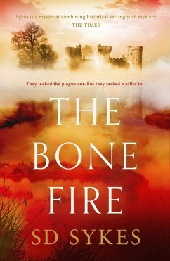 The Bone Fire (eBook, ePUB) - Sykes, S D