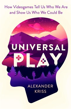 The Gaming Mind (eBook, ePUB) - Kriss, Alexander