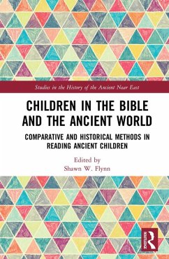 Children in the Bible and the Ancient World (eBook, PDF)