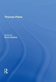 Thomas Paine (eBook, PDF)