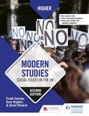 Higher Modern Studies: Social Issues in the UK, Second Edition (eBook, ePUB)