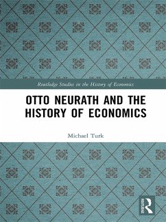 Cover Otto Neurath and the History of Economics (eBook, ePUB)