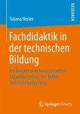 Fachdidaktik in der technischen Bildung (eBook, PDF)