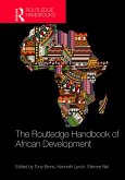 The Routledge Handbook of African Development (eBook, ePUB)