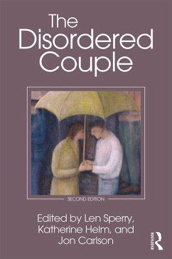 The Disordered Couple (eBook, ePUB) - Carlson, Jon; Sperry, Len